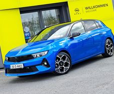 Opel Astra 2025