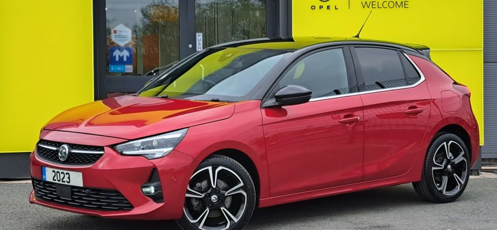 Opel Corsa 2023