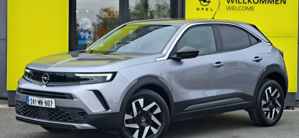 Opel Mokka 2024
