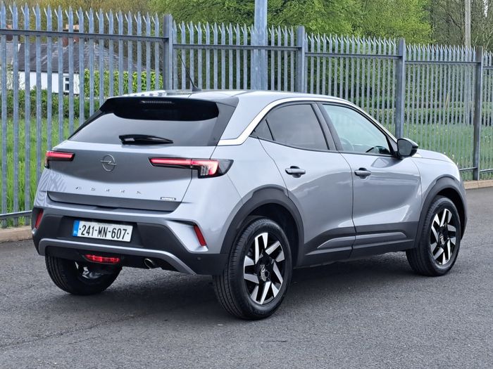 Opel Mokka 2024