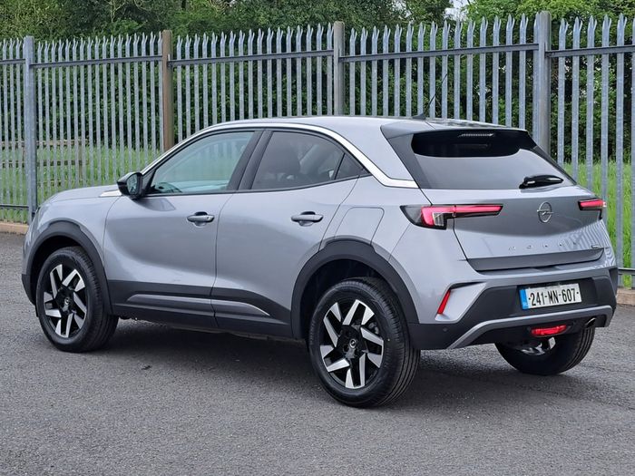 Opel Mokka 2024