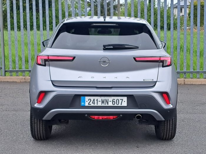 Opel Mokka 2024