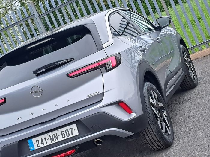 Opel Mokka 2024