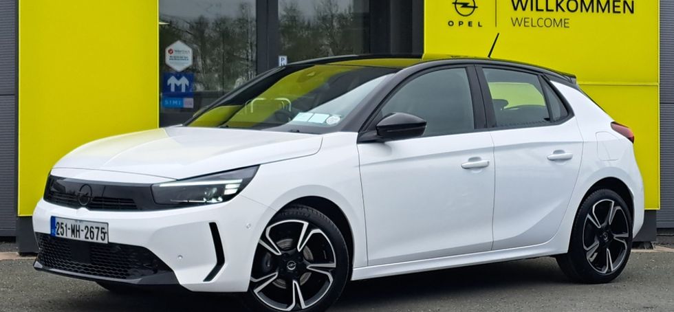 Opel Corsa 2025