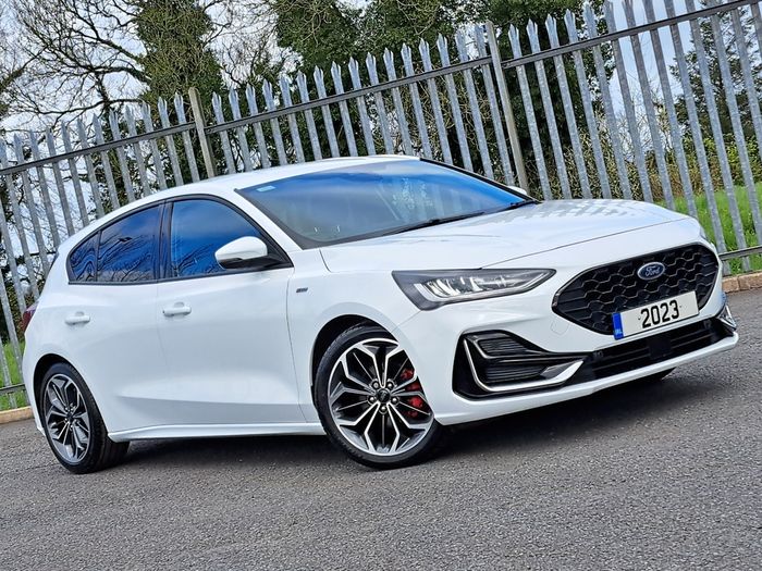 Ford Focus 2023