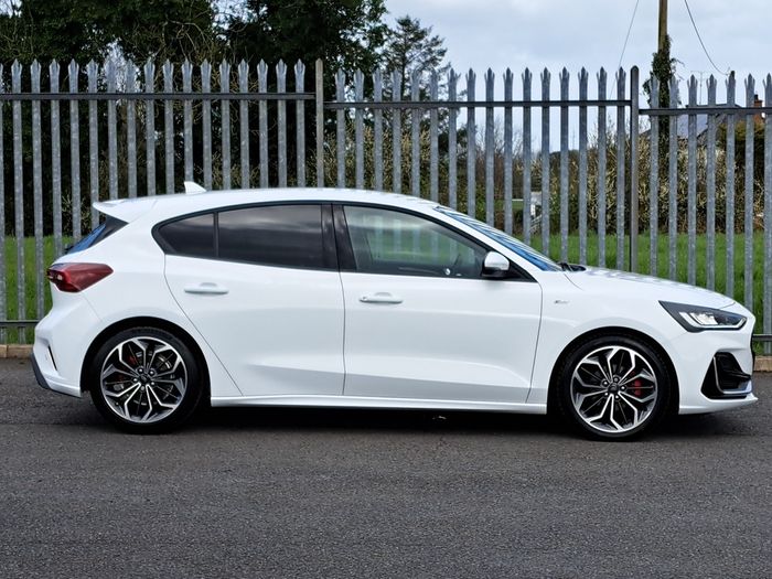 Ford Focus 2023