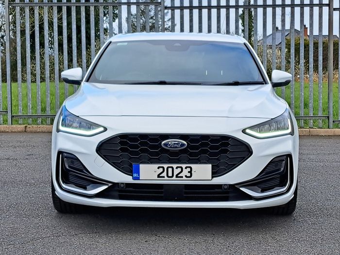 Ford Focus 2023