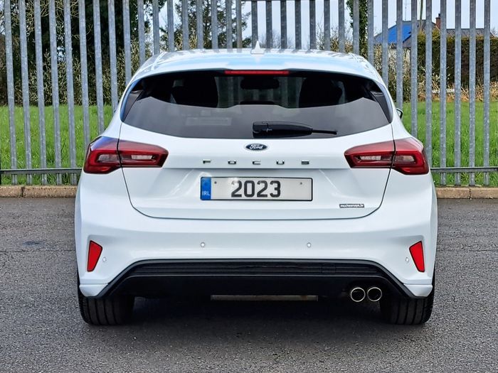 Ford Focus 2023
