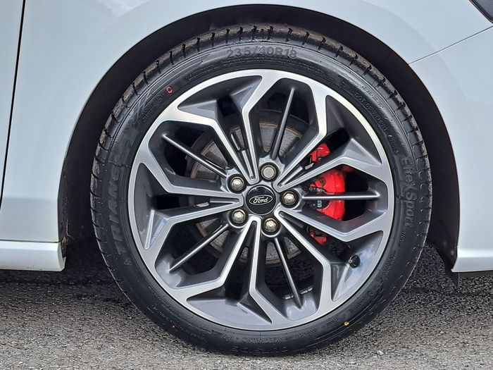Ford Focus 2023