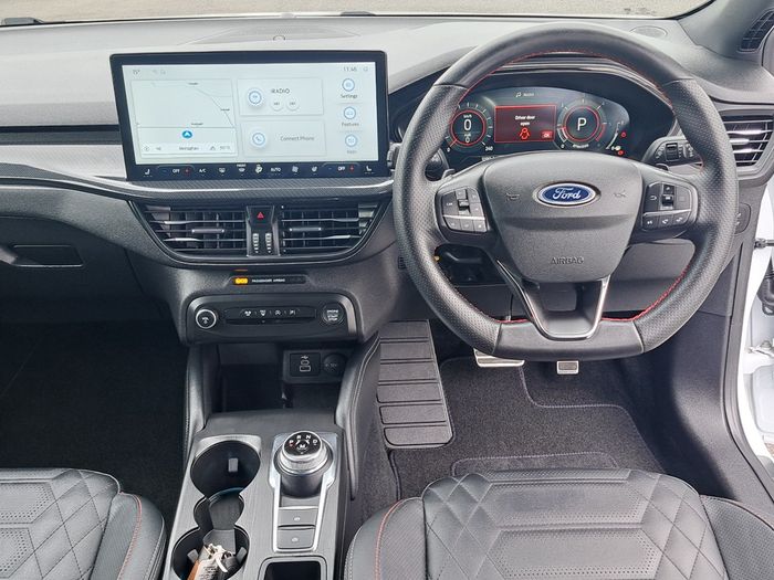 Ford Focus 2023