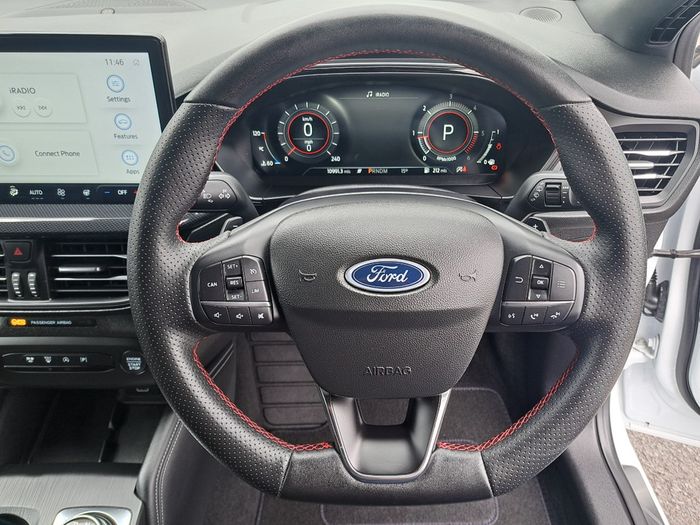 Ford Focus 2023