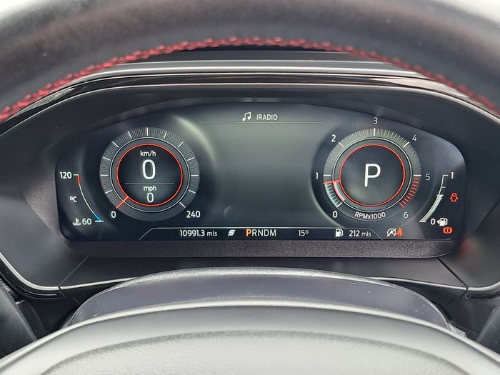 Ford Focus 2023