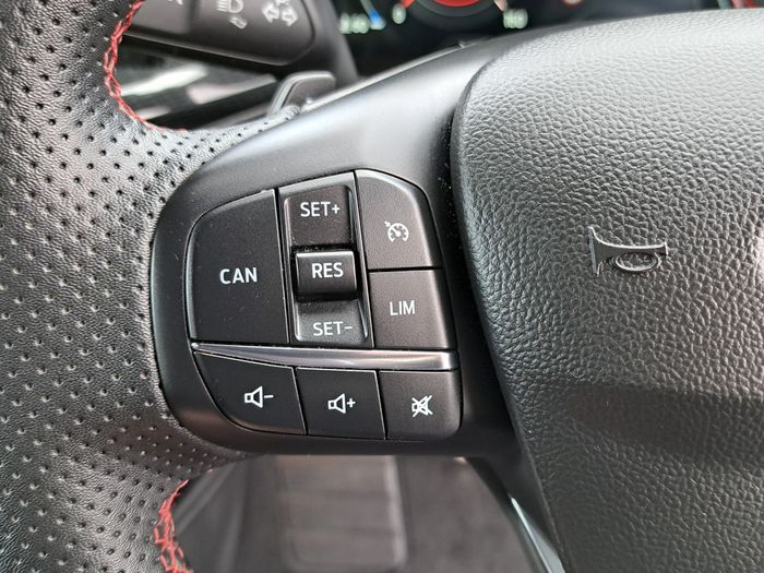Ford Focus 2023