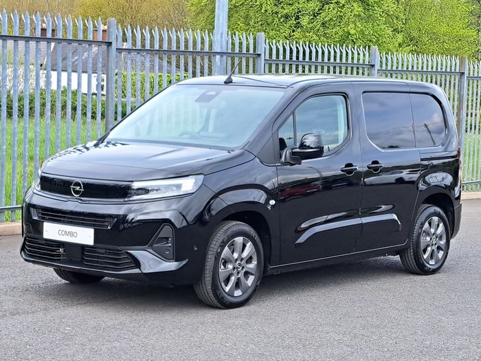 Opel Combo 2026