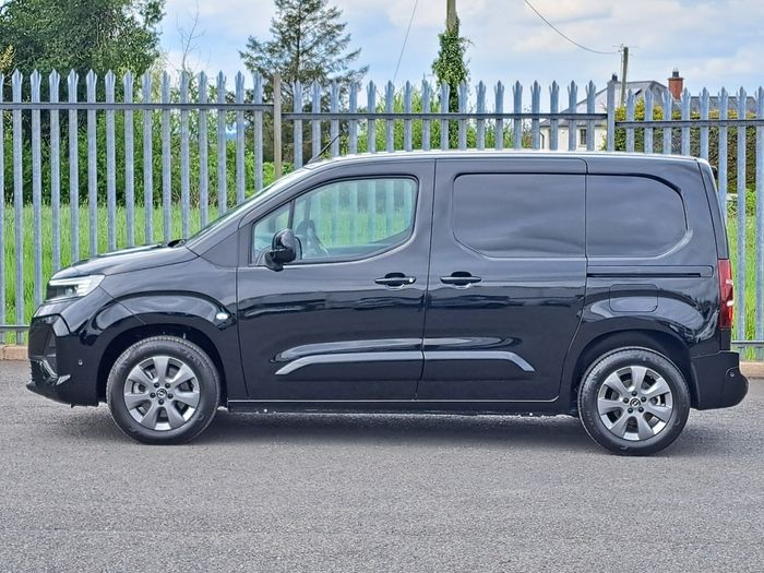 Opel Combo 2026
