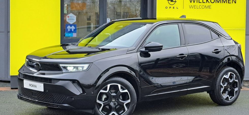 Opel Mokka 2026