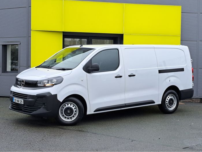 Opel Vivaro 2026