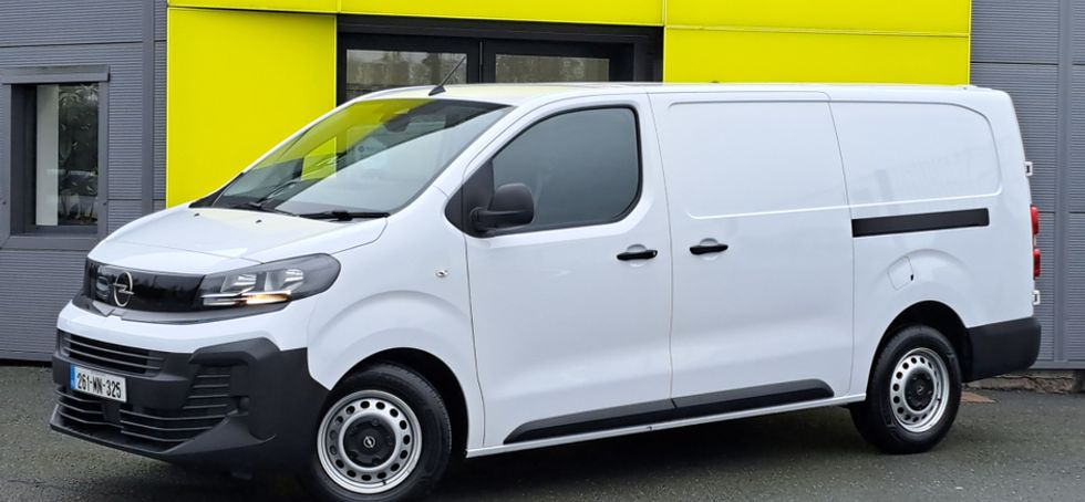 Opel Vivaro 2026