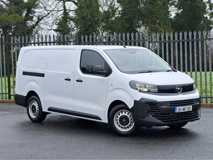 Opel Vivaro 2026