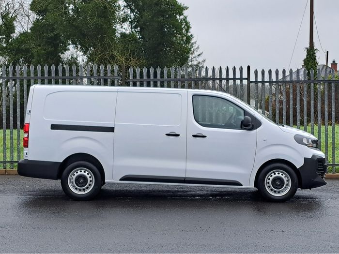 Opel Vivaro 2026