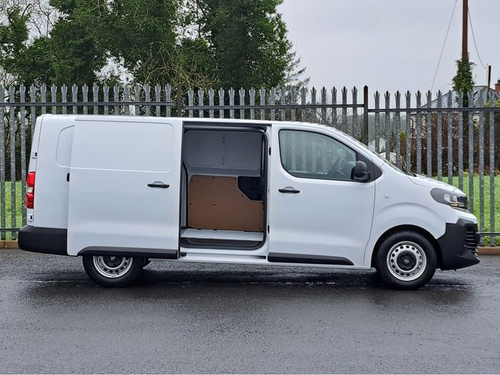 Opel Vivaro 2026
