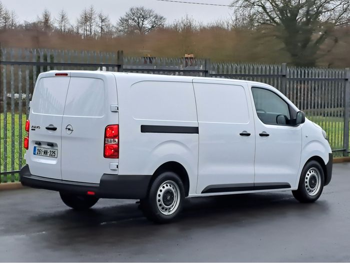 Opel Vivaro 2026