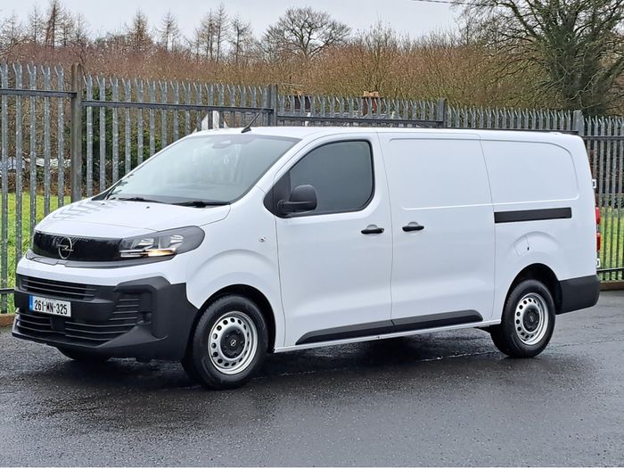 Opel Vivaro 2026