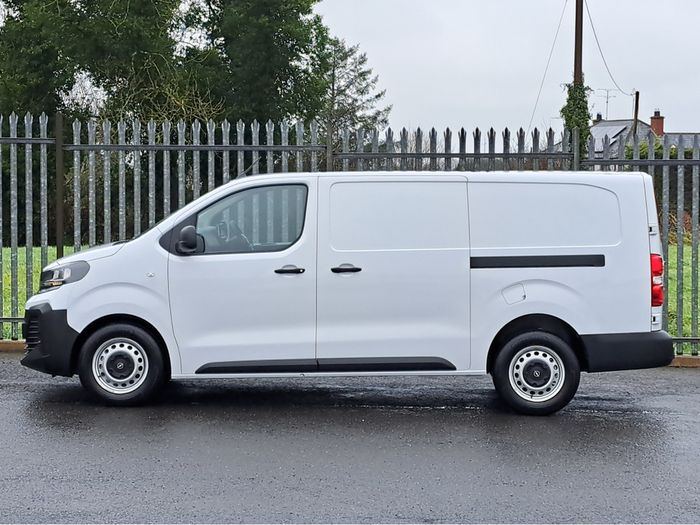 Opel Vivaro 2026