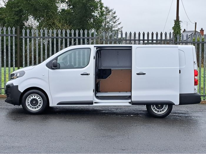 Opel Vivaro 2026
