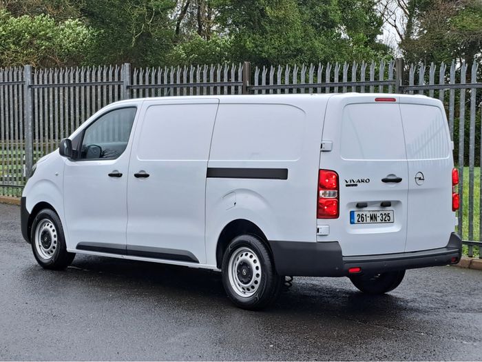 Opel Vivaro 2026