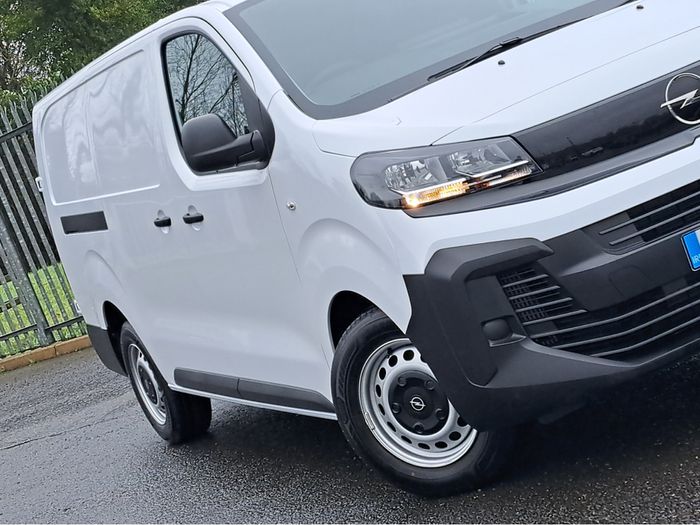 Opel Vivaro 2026