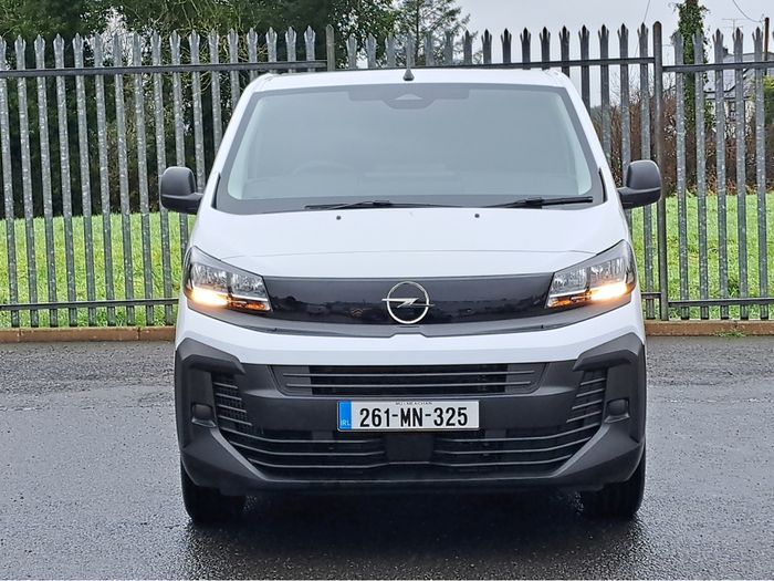 Opel Vivaro 2026