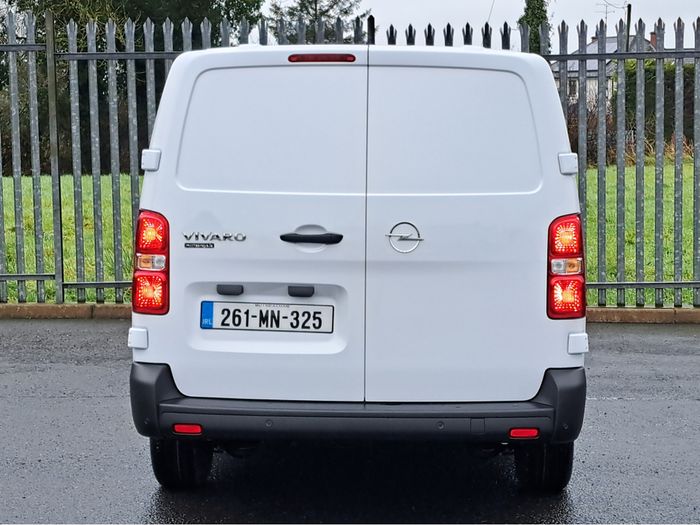 Opel Vivaro 2026