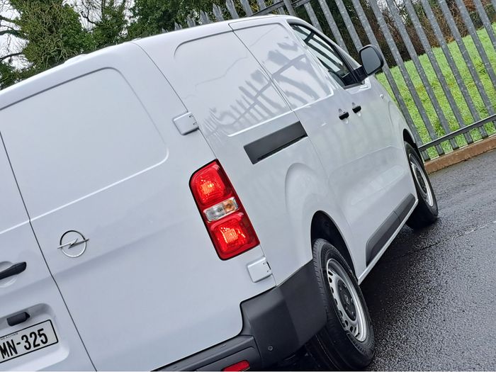 Opel Vivaro 2026