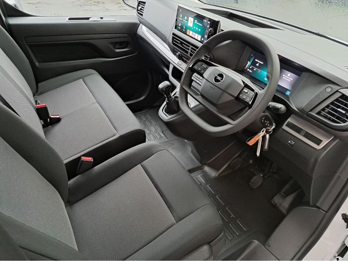 Opel Vivaro 2026