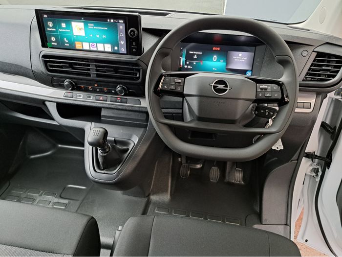 Opel Vivaro 2026