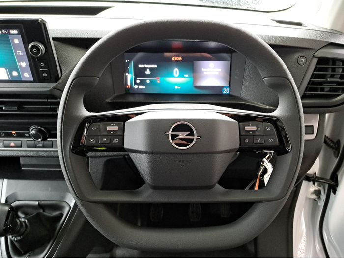 Opel Vivaro 2026