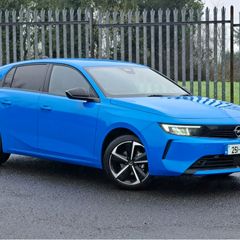 Opel Astra 2025