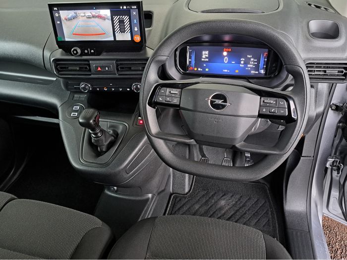 Opel Combo 2025