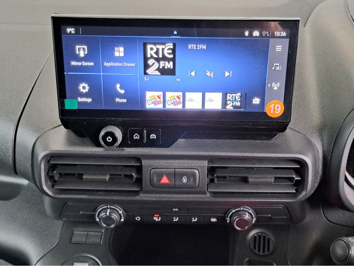Opel Combo 2025
