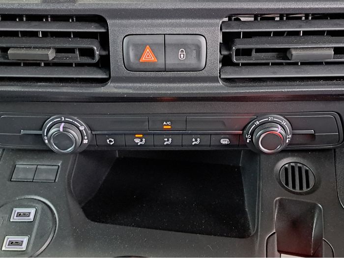 Opel Combo 2025