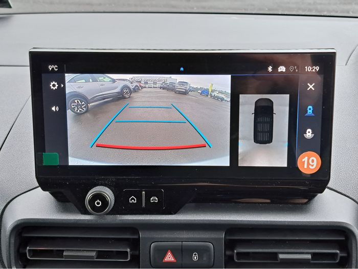 Opel Combo 2025