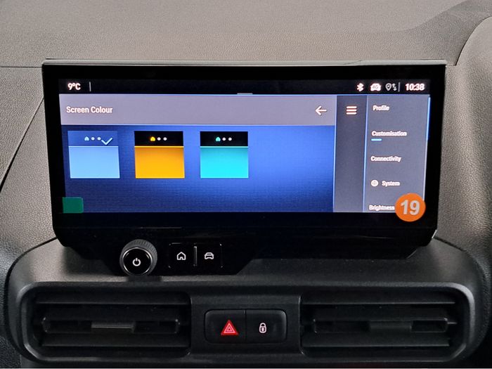Opel Combo 2025