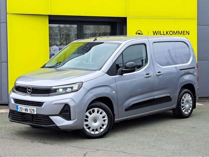 Opel Combo 2025