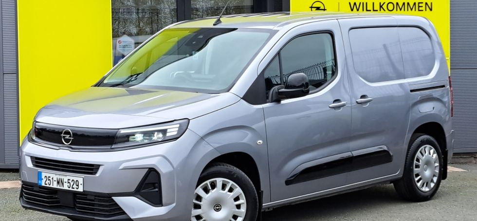 Opel Combo 2025