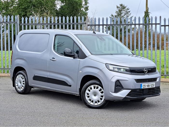 Opel Combo 2025