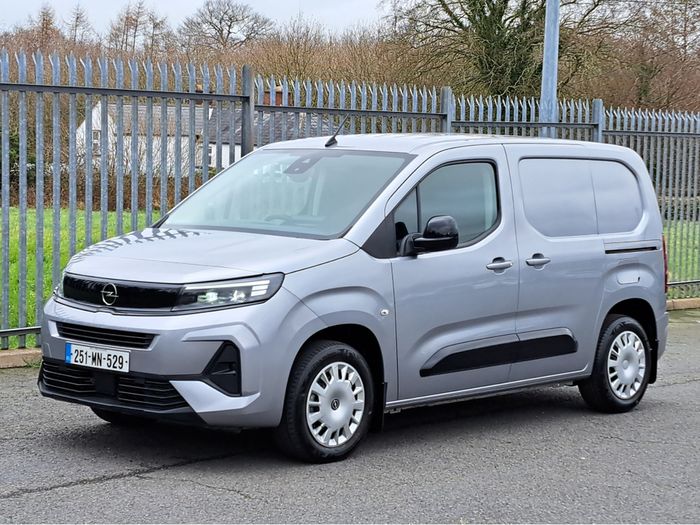 Opel Combo 2025