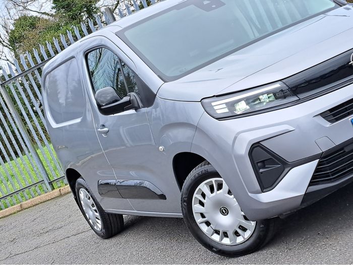 Opel Combo 2025