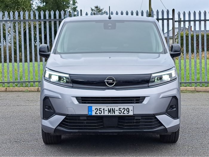 Opel Combo 2025