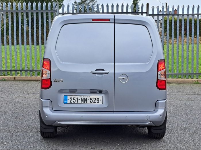 Opel Combo 2025